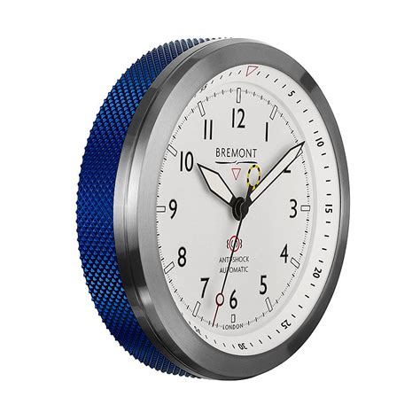 Bremont Fawley Wall Clock – Bremont Watch Company Pty Ltd.